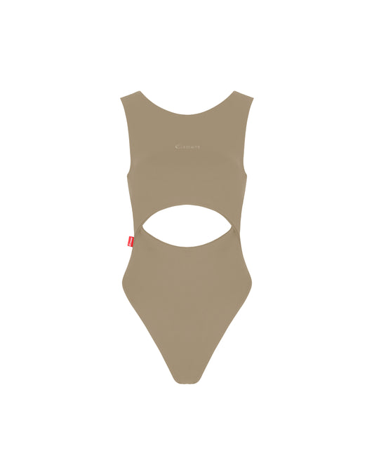 BODY CLEMONT PIACERE TAUPE