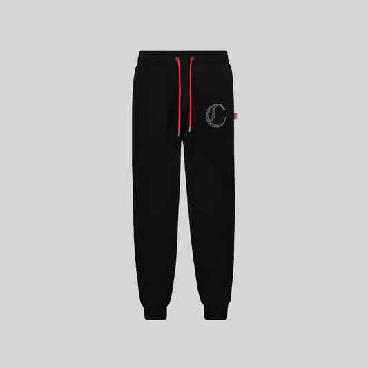 JOGGER CLEMONT AZZURRO NEGRO