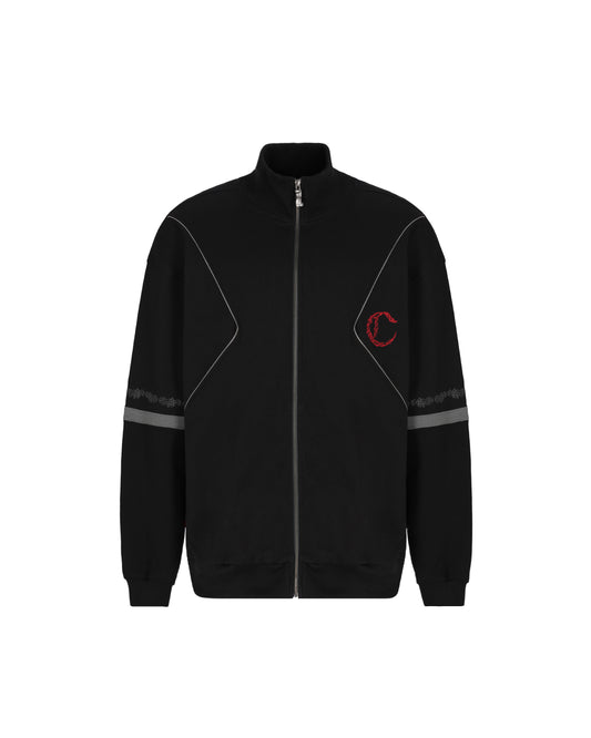 BUZO CLEMONT SWATER SOGNO BLACK GREY