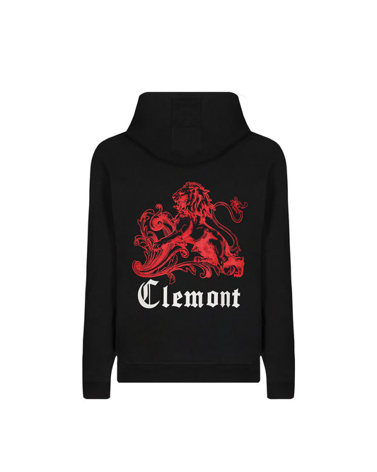 BUZO CLEMONT INCANTEVOLE NEGRO