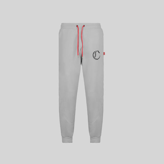 JOGGER CLEMONT AZZURRO GRIS