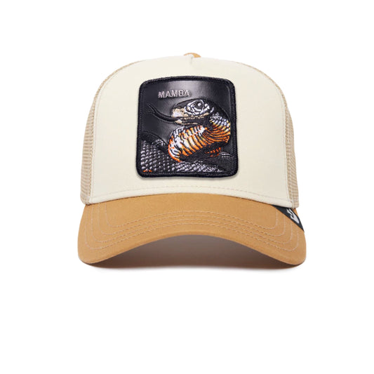 GORRA GOORIN V2 MAMBA KHAKI