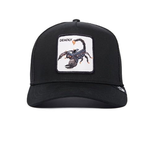 GORRA GOORIN V2 DEADLY BLACK
