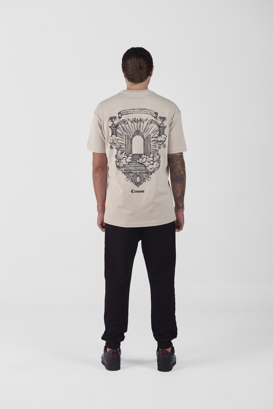CAMISETA CLEMONT VANGELO SILVER