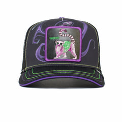 GORRA GOORIN BROS LEMUR BLACK WIRED