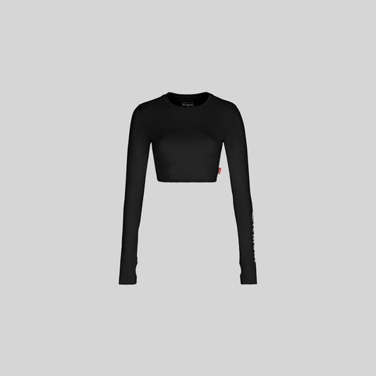 CROP TOP CLEMONT DIVINAZIONE