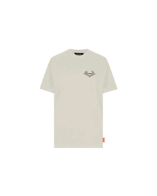 CAMISETA CLEMONT RADIOSITA SILVER
