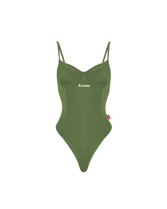 BODY CLEMONT VIVACE VERDE