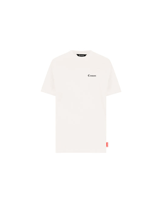 CAMISETA CLEMONT TRASCENDENTE GRIS