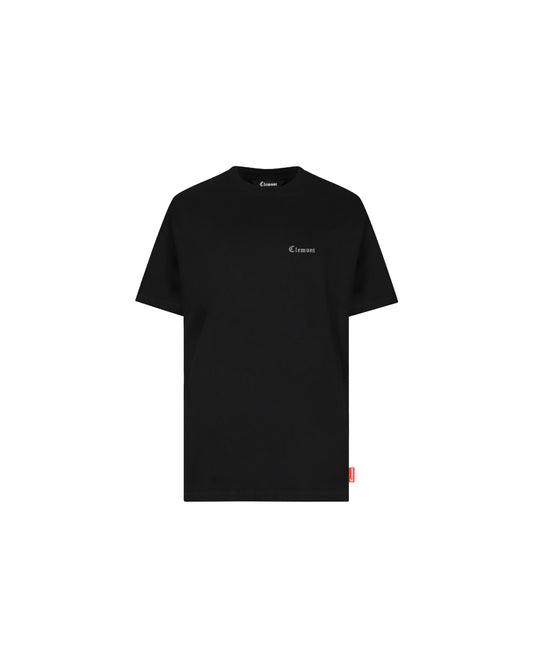 CAMISETA CLEMONT SINFONIA NEGRO