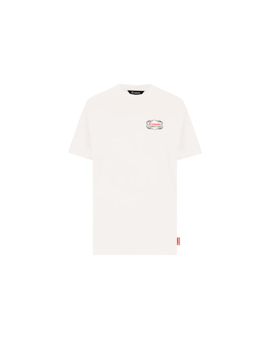 CAMISETA CLEMONT ESTILO CREMA