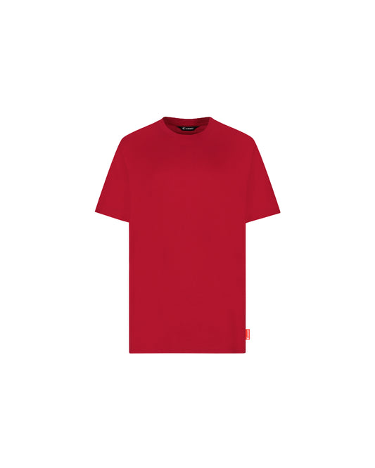 CAMISETA CLEMONT ARDORE ROJO