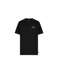 CAMISETA CLEMONT CARPE DIEM BLACK