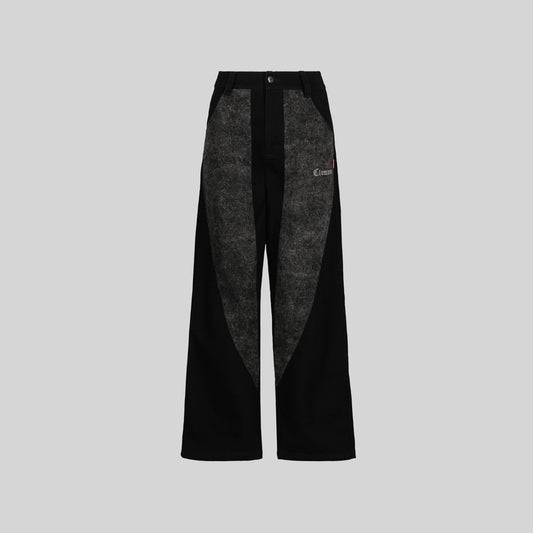 PANTALON CLEMONT ELECTRA NEGRO