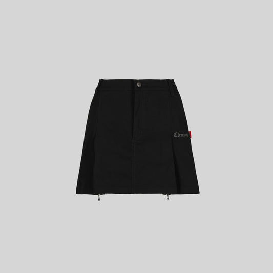 FALDA CLEMONT SPLENDENTE NEGRO
