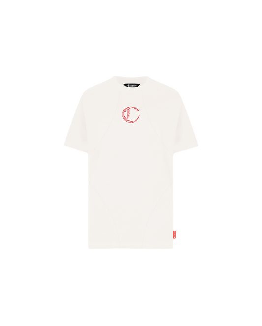 CAMISETA CLEMONT OBERON CREMA