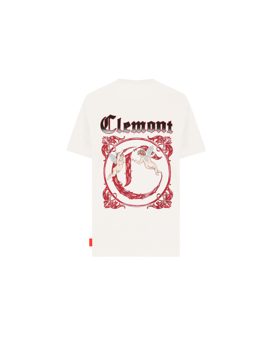 CAMISETA CLEMONT REDENTORE CREMA