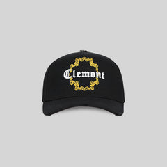 GORRA CLEMONT ETEREO NEGRO