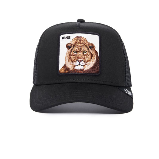 GORRA GOORIN THE KING LION ONYX