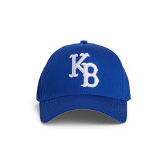 GORRA KINGS BRED EL AZUL REAL