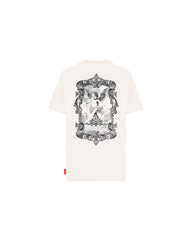 CAMISETA CLEMONT RAFFINATO CREMA