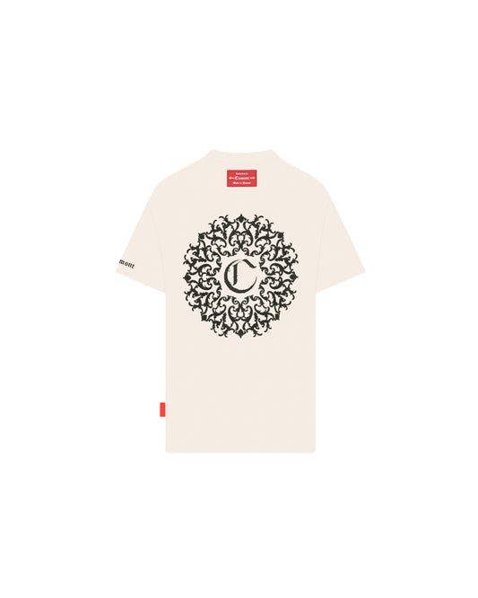 CAMISETA CLEMONT ABBONDANZA COCONUT