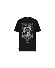 CAMISETA CLEMONT ARDORE BLACK