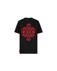 CAMISETA CLEMONT CARPE DIEM BLACK