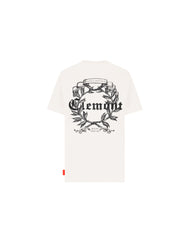 CAMISETA CLEMONT ESTREMO CREMA