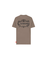 CAMISETA CLEMONT ETEREO  TAUPE