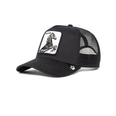 GORRA DE CABALLO THE STALLION NEGRA GOORIN BROS