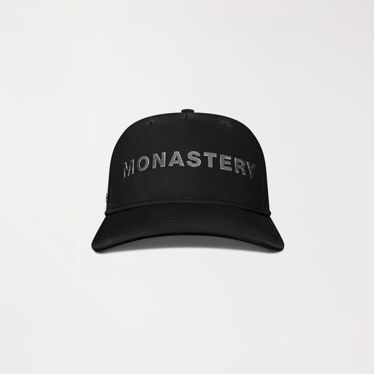 GORRA MONASTERY CITY BLACK