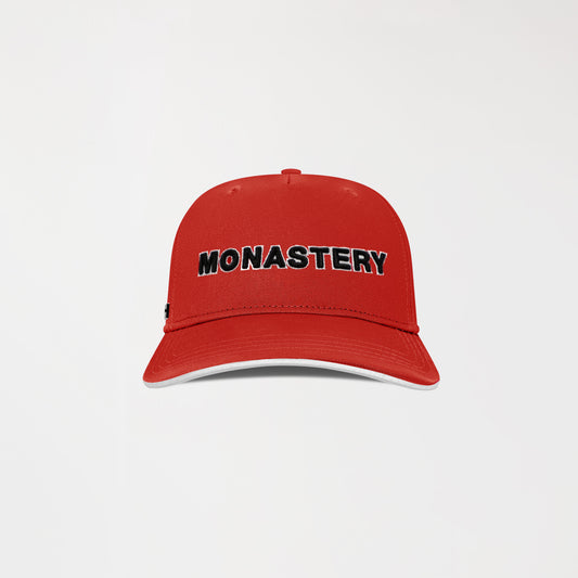 GORRA MONASTERY FERRER RED
