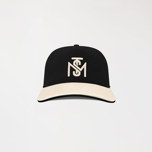 GORRA MONASTERY SERRAT BLACK