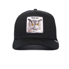 GORRA GOORIN V2 OWL BLACK