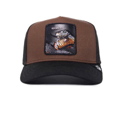GORRA GOORIN V2 MAMBA COFFEE