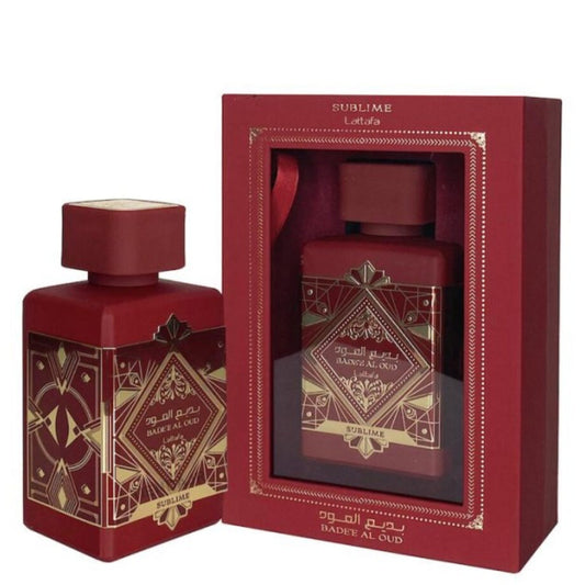 LATTAFA PERFUME SUBLIME 100ML