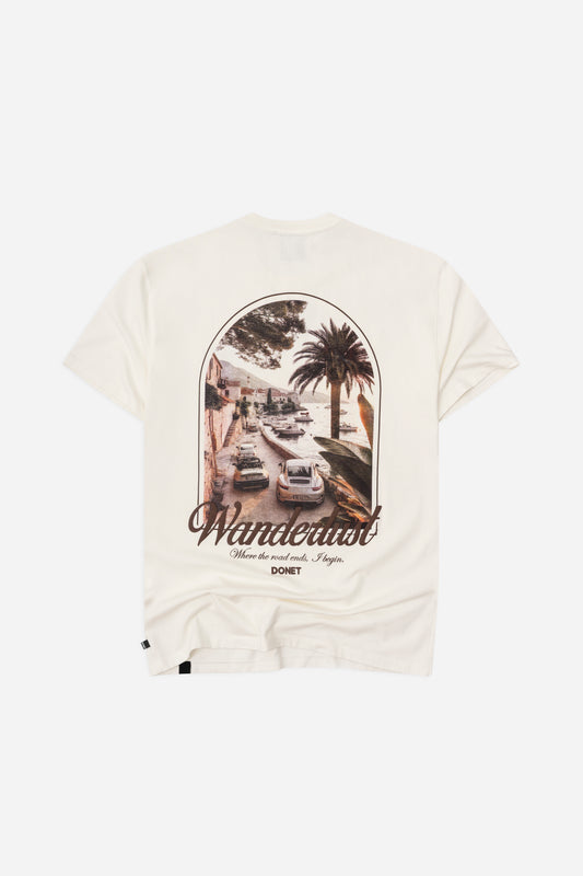 CAMISETA DONET DARSENA WHITE