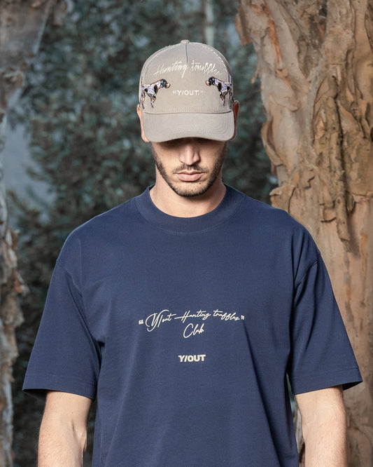 GORRA Y/OUT DARK CAMEL C028 CAMEL