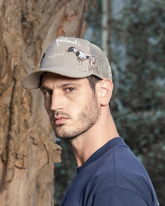 GORRA Y/OUT DARK CAMEL C028 CAMEL