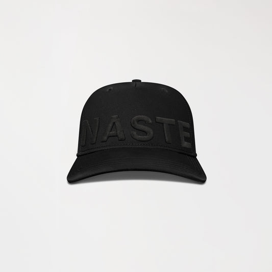 GORRA MONASTERY ANTER BLACK