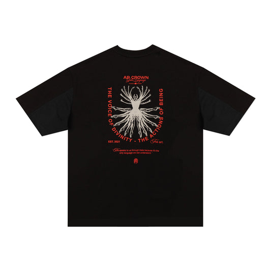 CAMISETA AP CROWN  DOGMA