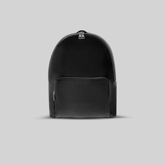 BOLSO MONASTERY ALESI NEGRO