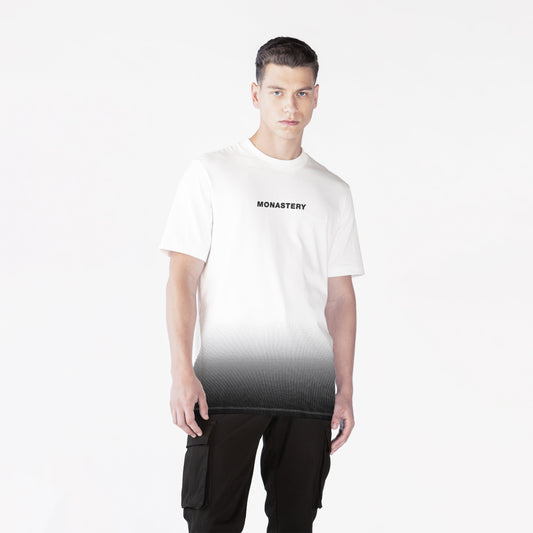 CAMISETA MONASTERY BERTHELOT WHITE