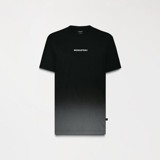CAMISETA MONASTERY BERTHELOT NEGRA