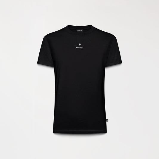 CAMISETA MONASTERY WOMEN BRYONY NEGRA