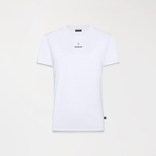 CAMISETA MONASTERY WOMEN BRYONY BLANCA