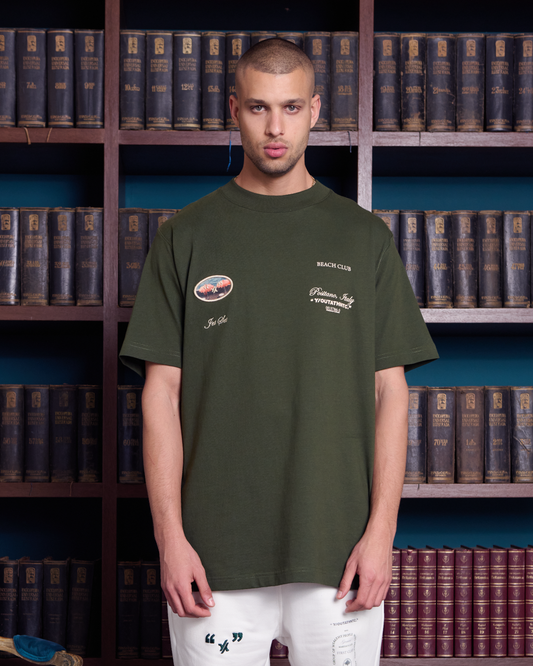 CAMISETA Y/OUT AMALFI MS1058