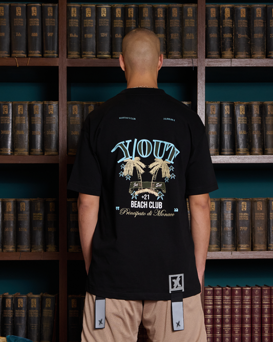 CAMISETA Y/OUT RIVIERA MS1062