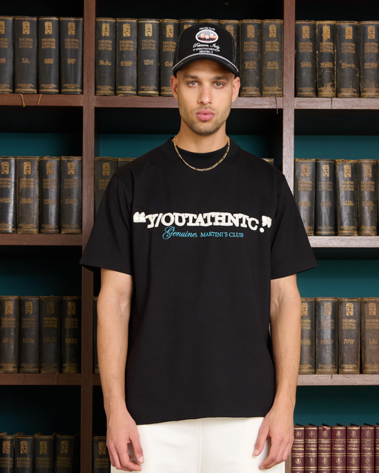 CAMISETA Y/OUT GENUINE MS1062